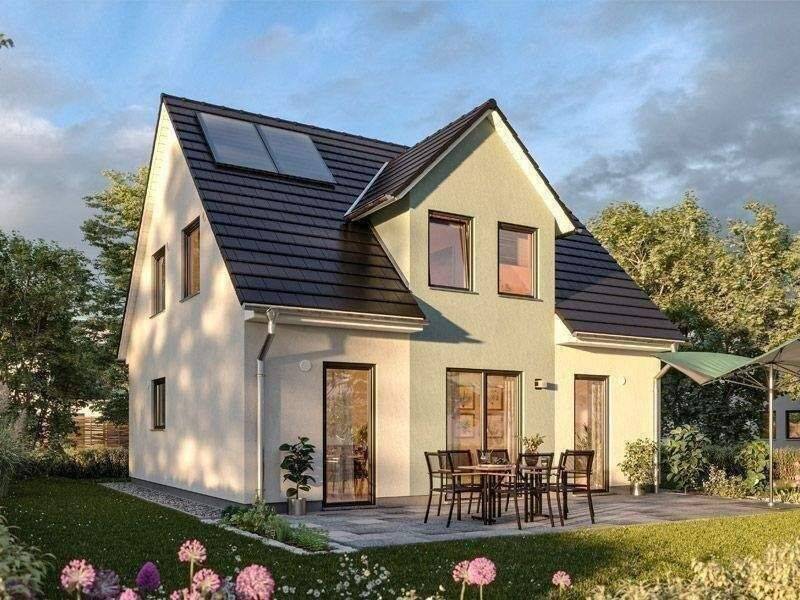 Dein Neubau in Borkwalde, massiv, sicher und individuell geplant, 14822 Borkwalde