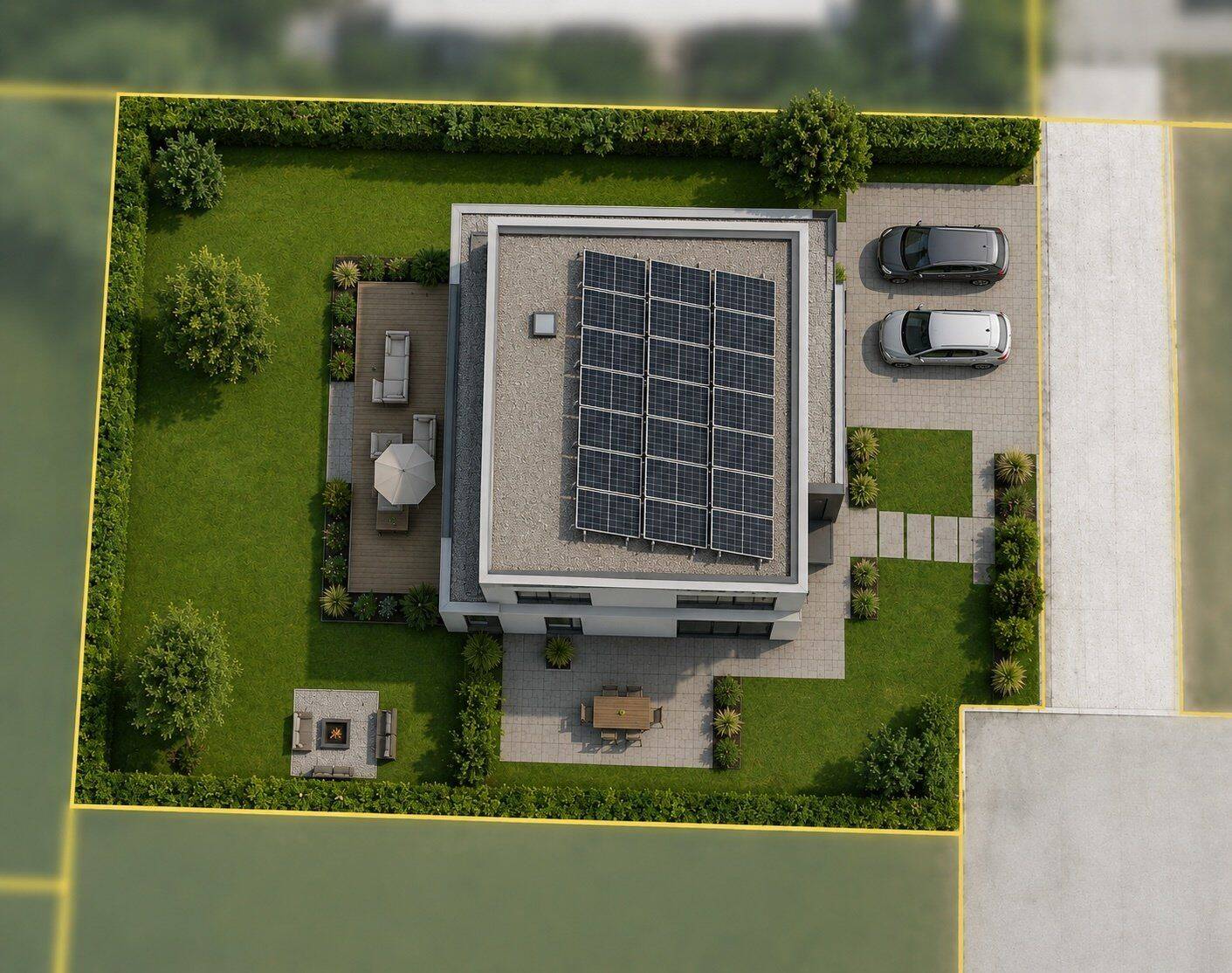 Traumhaus inkl. Traumgrundstück im Neubaugebiet – Bauen mit massa haus, 72669 Unterensingen