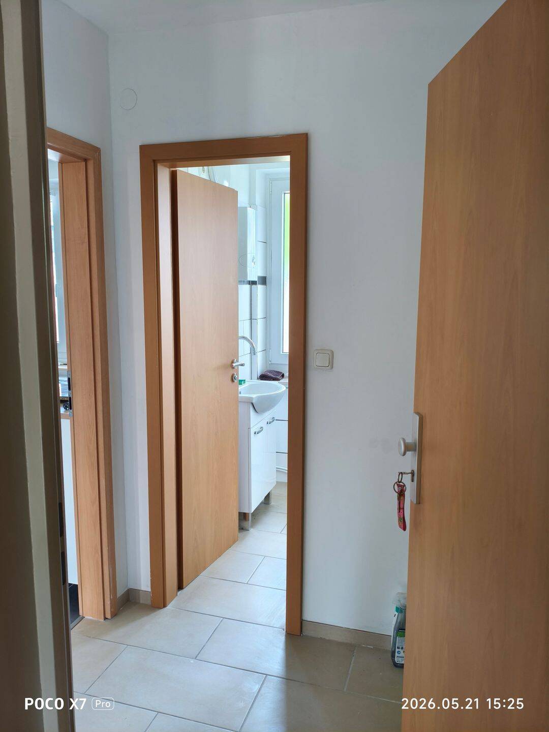 Mietwohnung, 1,5 Zimmer, 33 m², in Krefeld, 47809 Krefeld
