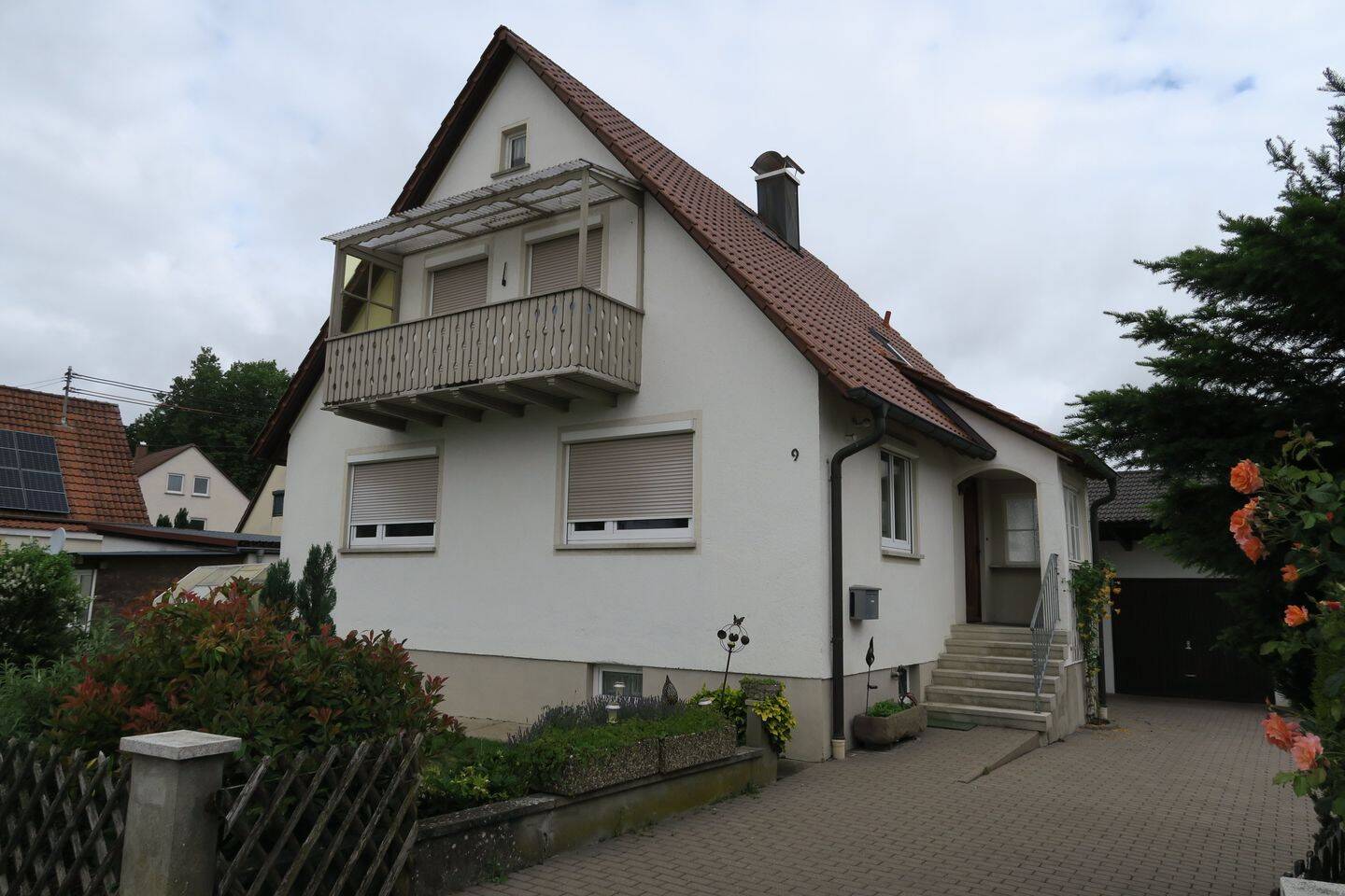 Haus zur Kurzzeitmiete ca 12 Monate, 89165 Dietenheim