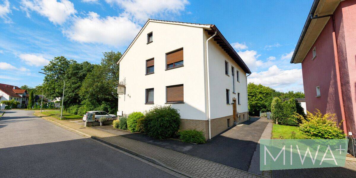 Anlageobjekt in Hüsten mit 5 Wohnungen, 59759 Arnsberg