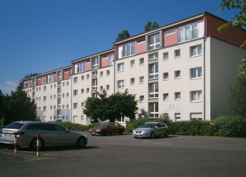 Schöne 3-Zimmer-Wohnung im Erdgeschoss zu vermieten!, 60435 Frankfurt am Main