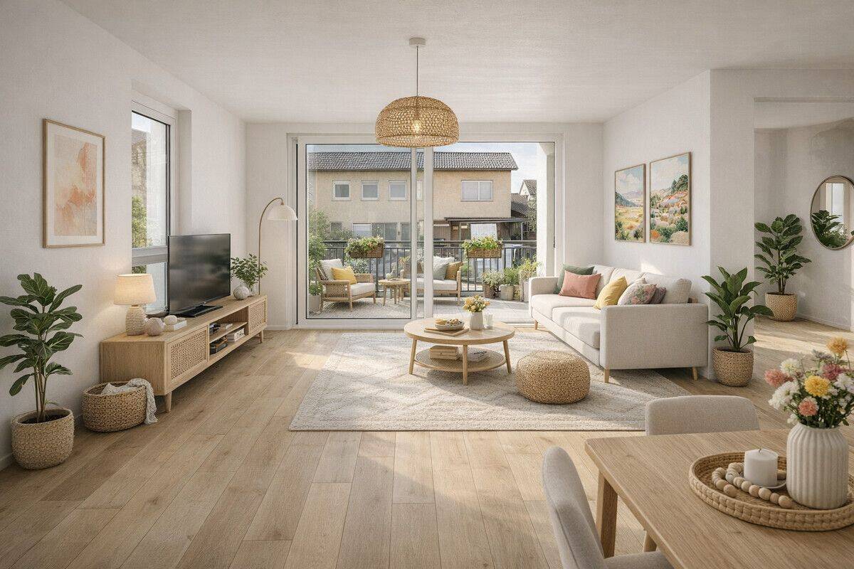 MEHR ALS WOHNEN – ZEIT FÜR RUHE IM EIGENEN GARTEN, 74177 Bad Friedrichshall