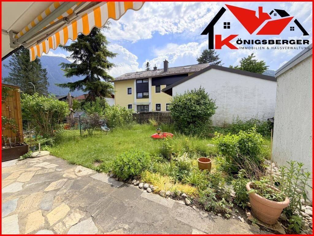 Ruhige Gartenwohnung, 82496 Oberau