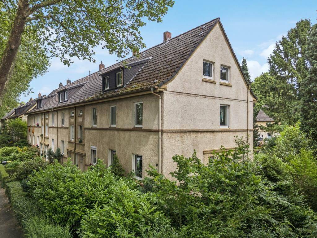 Reiheneckhaus – mit großem Garten, 47279 Duisburg