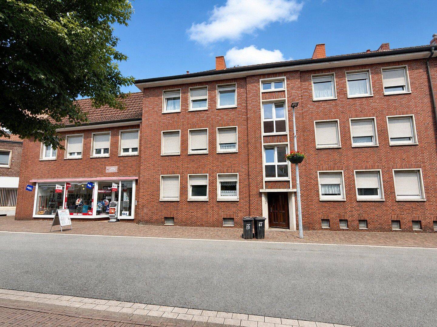 Mehrfamilienhaus | 8 Einheiten | Innenstadtlage Dülmen | Entwicklungspotenzial, 48249 Dülmen