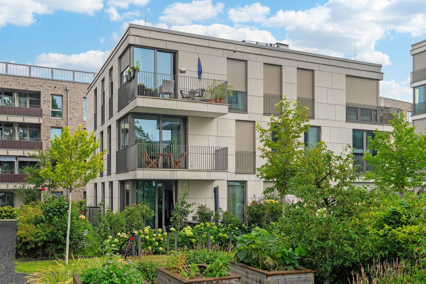 Stilvolle Investmentimmobilie zwischen Tiergarten und Spree im Berliner Hansaviertel, 10555 Berlin (Mitte Hansaviertel Moabit Tiergarten)