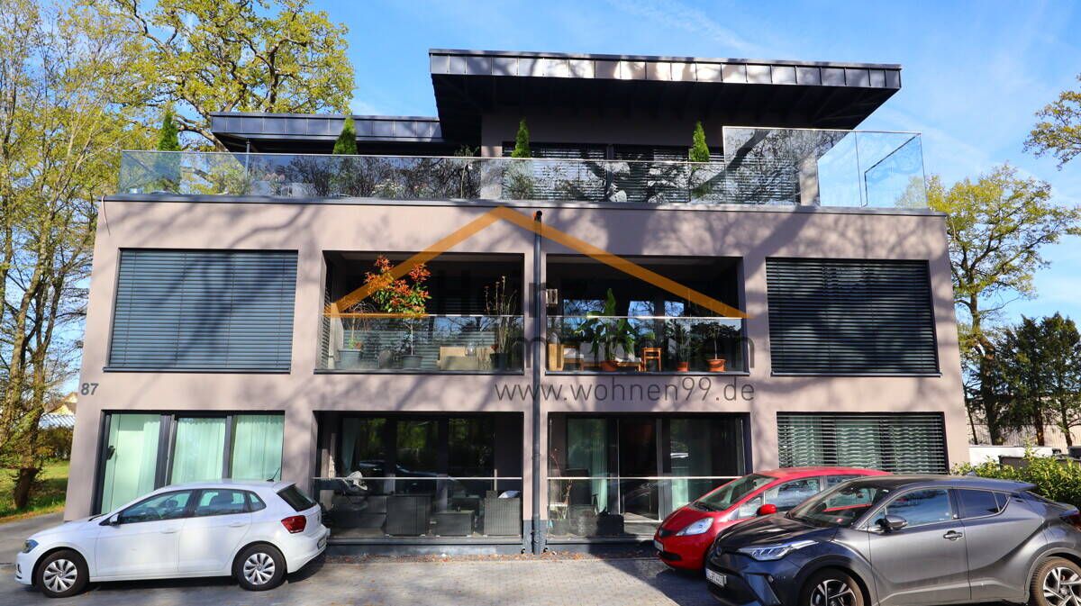 Erdgeschoss-Luxuswohnung mit Loggia und hochwertiger Ausstattung in Gronau !!!, 51469 Bergisch Gladbach