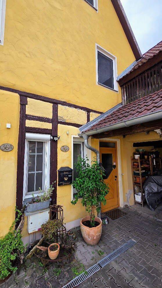 Doppelhaushälfte zum Preis einer Eigentumswohnung, 91463 Dietersheim