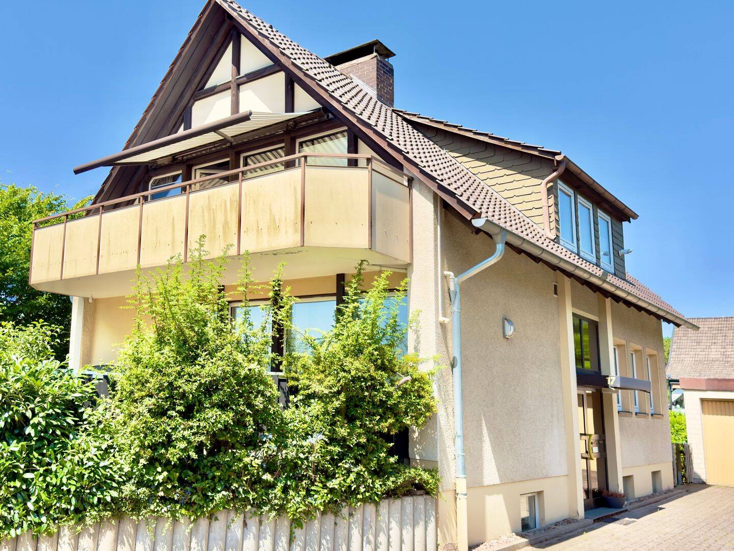 METEOR IMMOBILIEN : Schick und gepflegt am grünen Zentrumsrand, 31785 Hameln
