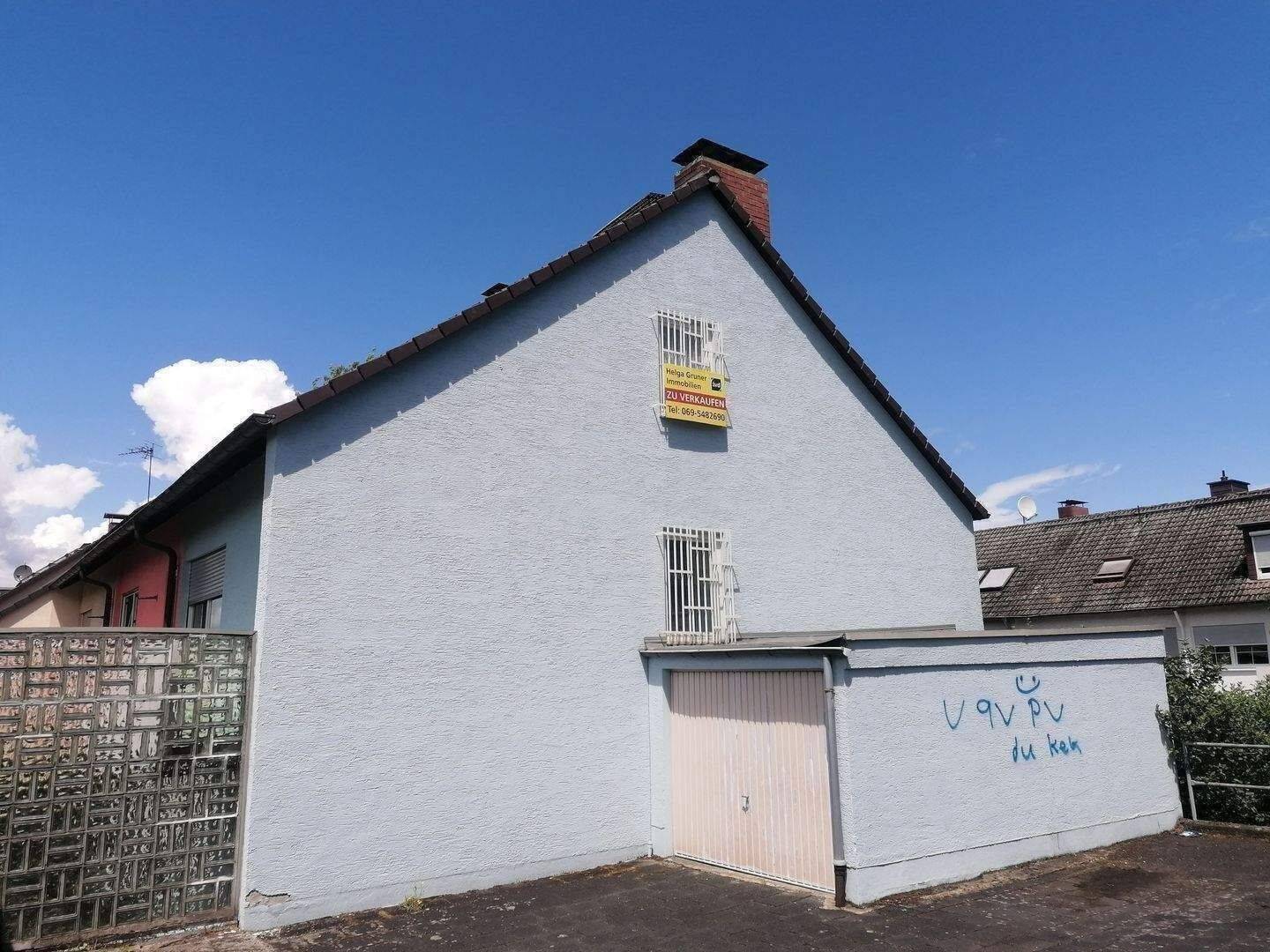 Pferdedorf Berkersheim , Einfamilienhaus Frankfurt am Main!, 60435 Frankfurt am Main