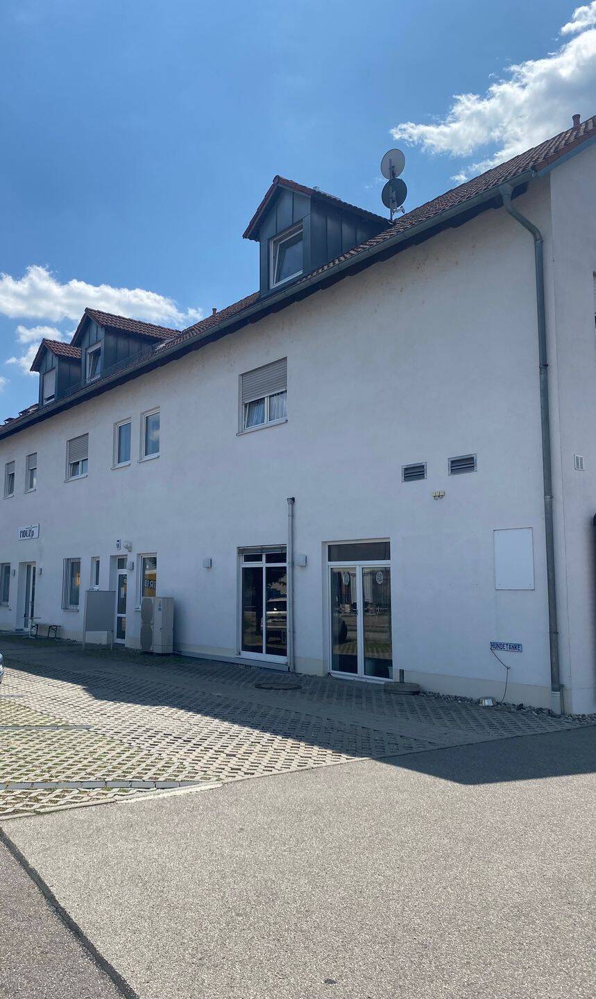 4 Zimmerwohnung in Reichertshofen, 85084 Reichertshofen