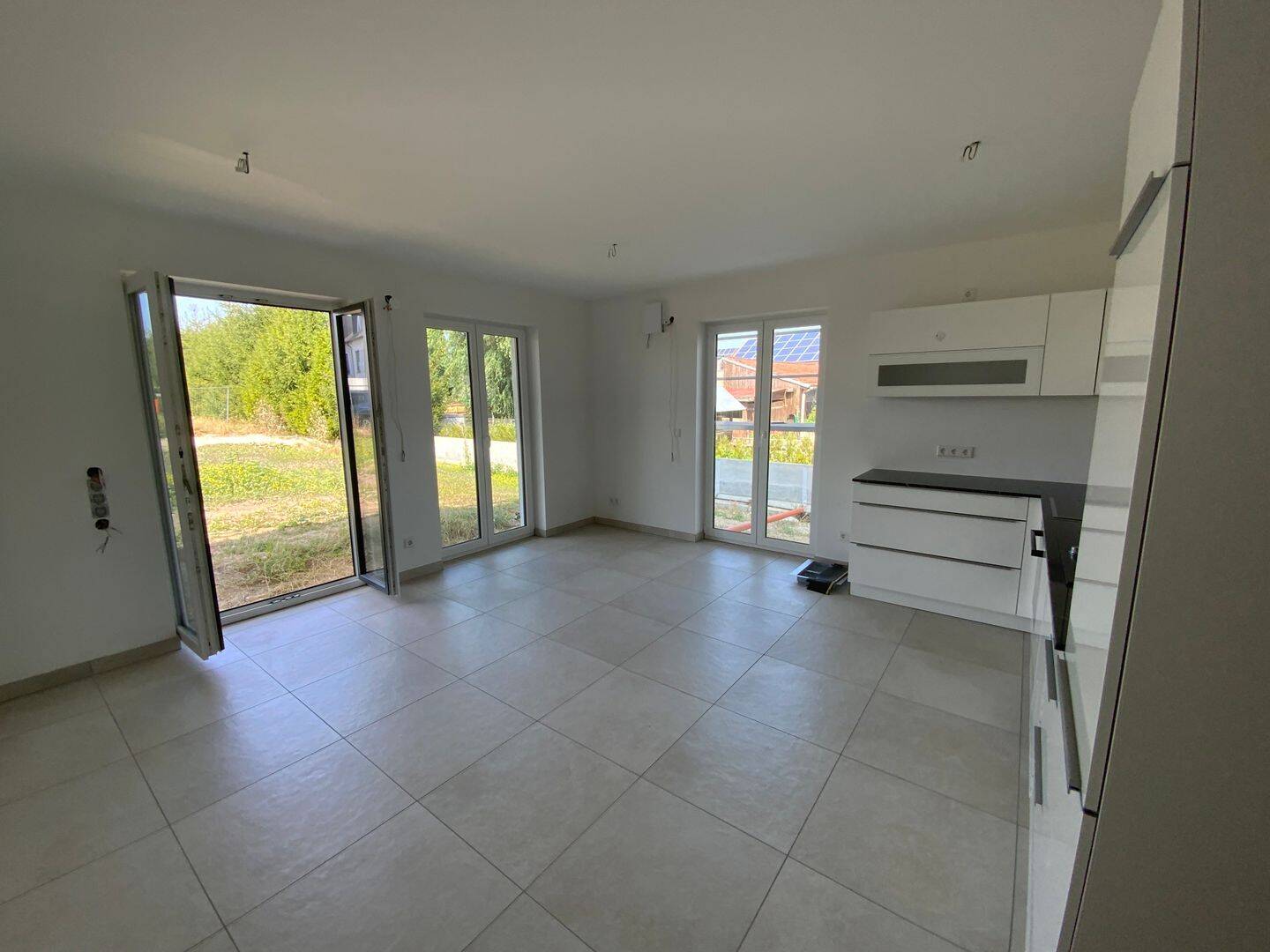 Terrassenwohnung – 2 Zi. in 85123 Karlskron zu verkaufen, 85123 Karlskron