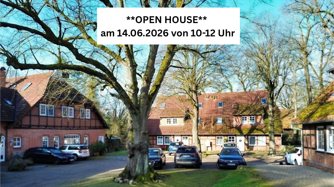 Maisonette-Highlight mit Hauscharakter und besonderem Charme, 27299 Langwedel