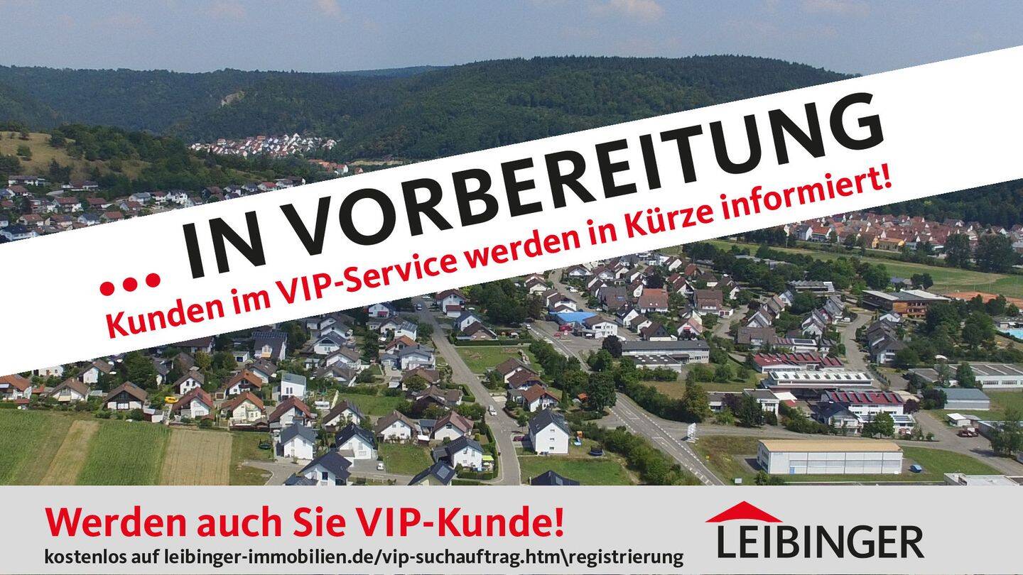 PROVISIONSFREI – Schöne Wohnung mit großer Terrasse und Garage, 78567 Fridingen an der Donau