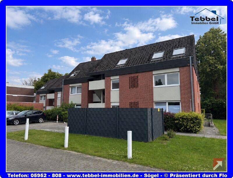 Eigentumswohnung in Papenburg-Untenende!, 26871 Papenburg