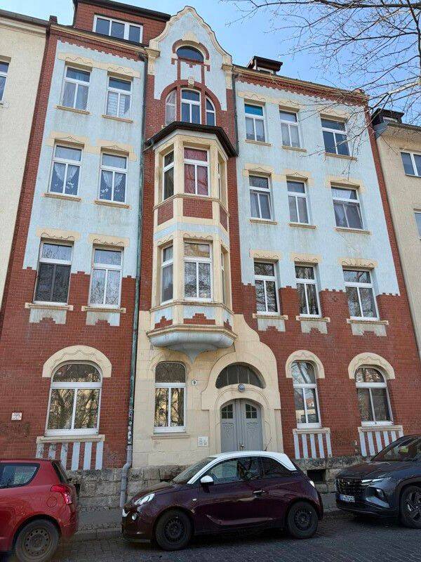 Gemütliche 3-Zimmer-Wohnung im DG, 99089 Erfurt (Altstadt Andreasvorstadt Berliner Platz Ilversgehofen Rieth)