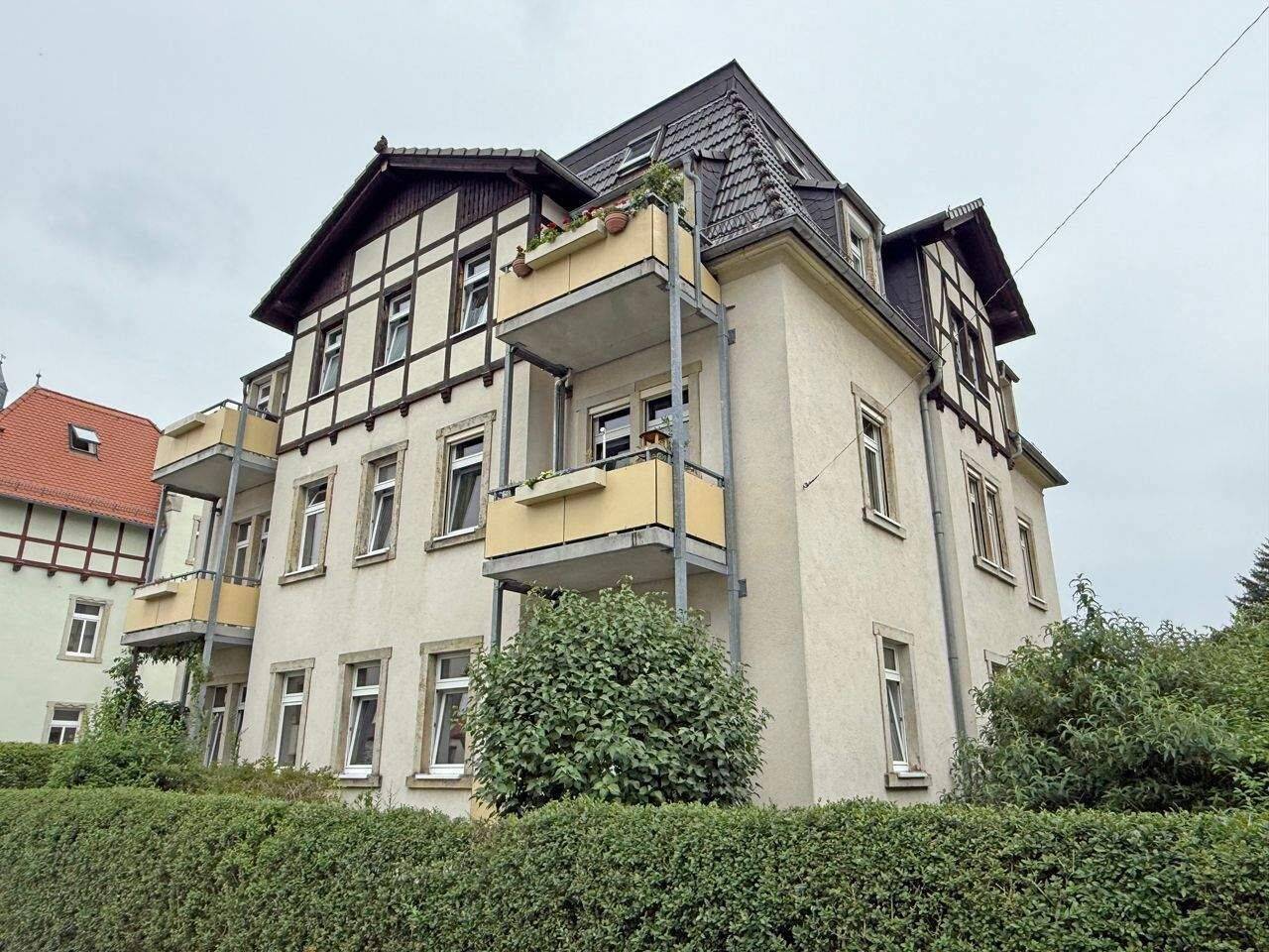 NEU – Hochwertig renovierte Wohnung mit Balkon in ruhiger, grüner Lage, 1279 Dresden (Blasewitz Laubegast Leuben Seidnitz/Dobritz Tolkewitz/Seidnitz-Nord)