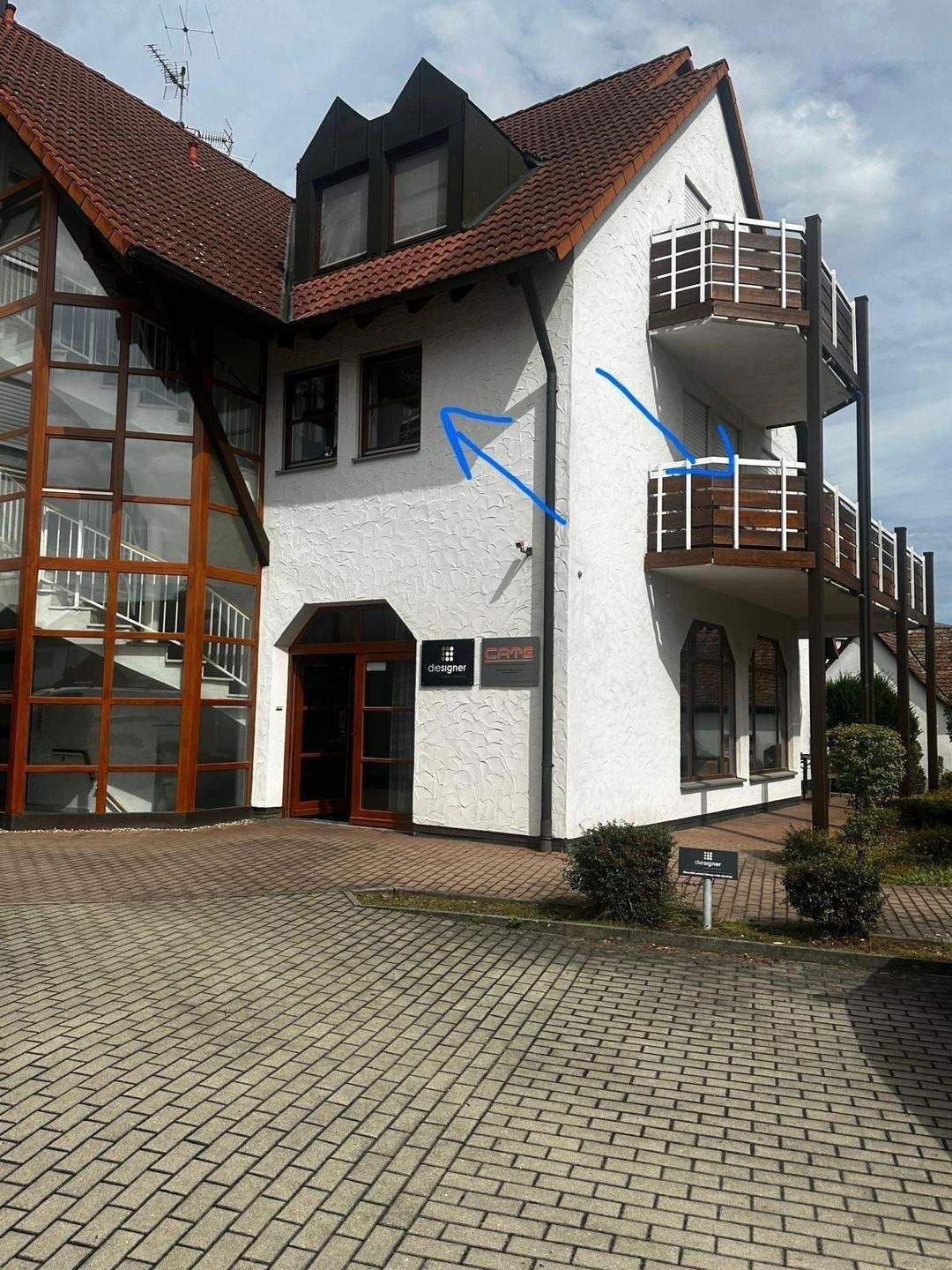 Helle, offen geschnittene Wohnung mit Stellplätzen in Wendelstein, 90530 Wendelstein