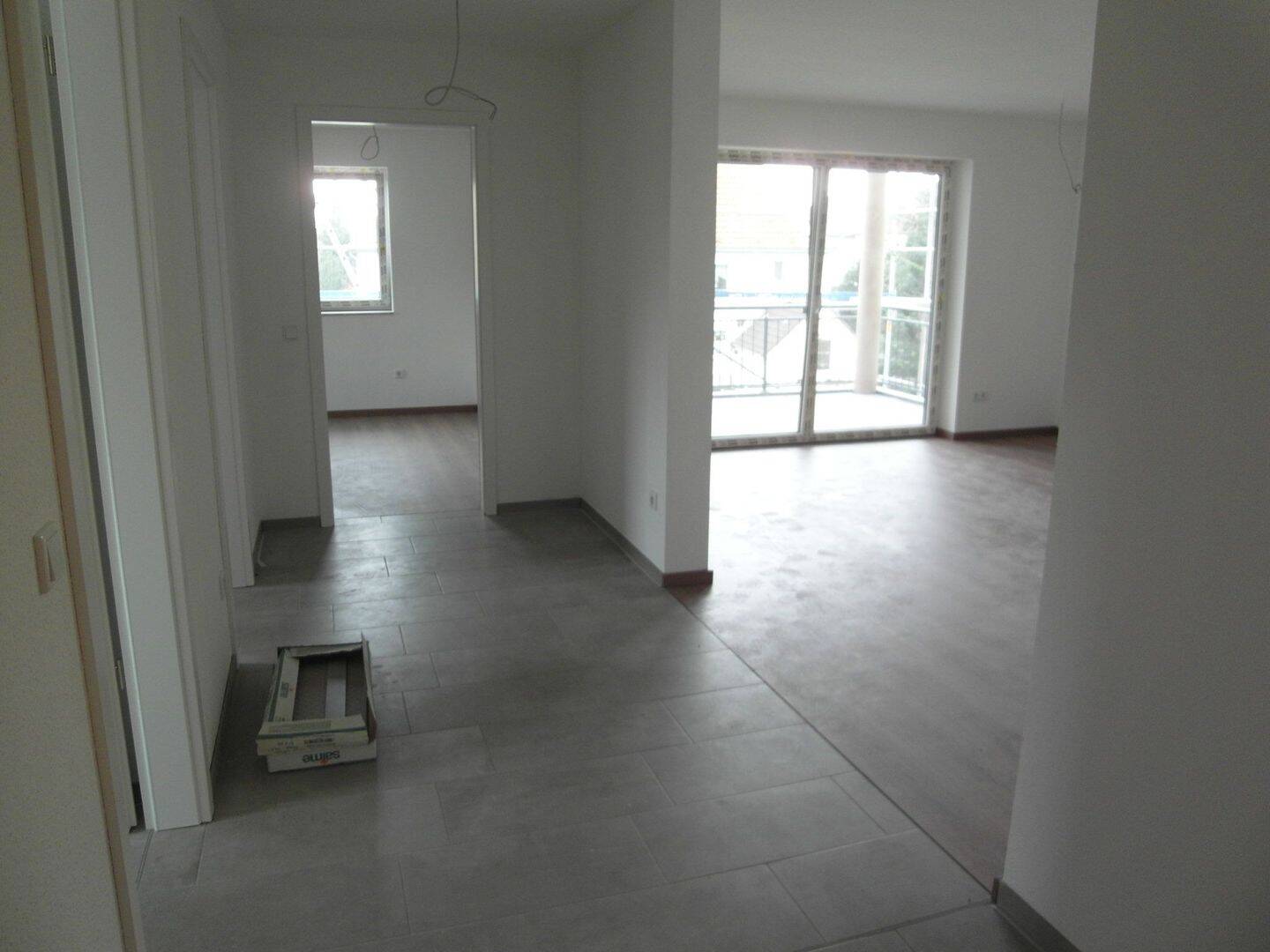 3 Zimmer-Wohnung in gehobener Ausstattung mit Balkon in Werl zu vermieten! !, 59457 Werl