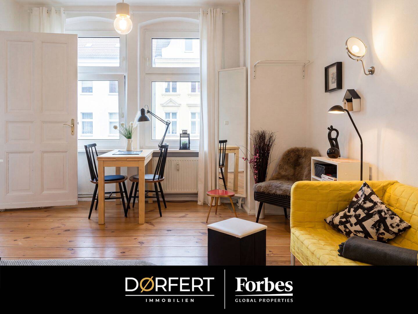 Urbanes Wohnen in Bestlage am Kanal – charmantes Micro-Apartment mit durchdachtem Grundriss, 12047 Berlin (Neukölln Kolonie Freie Stunde)
