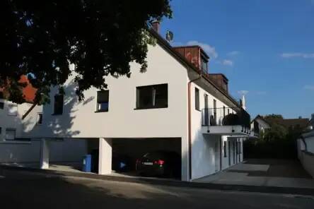 3-Zimmer Neubau EG Wohnung mit Garten in Landshut Wolfgangsiedlung, 84032 Landshut (Industriegebiet Wolfgang)