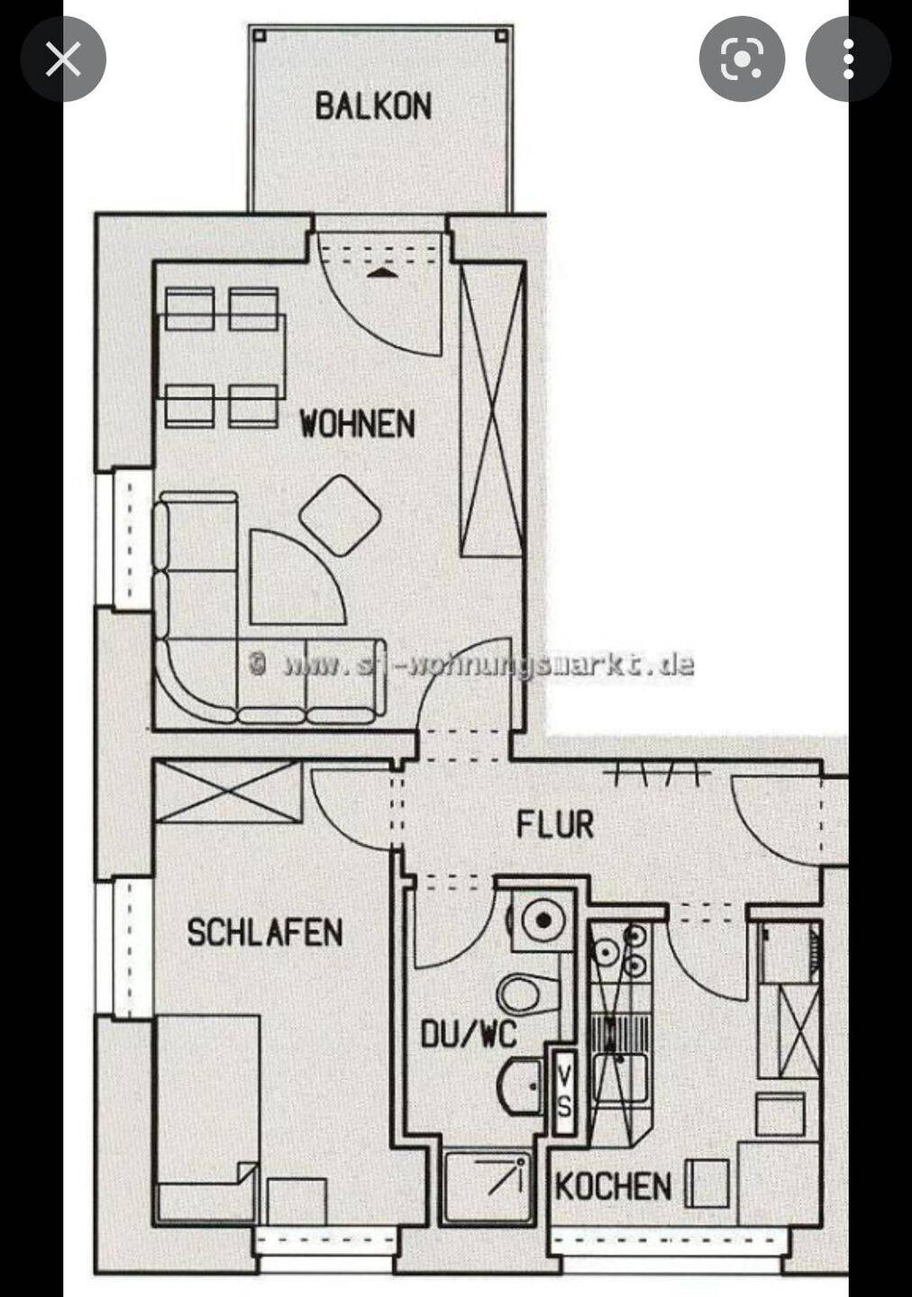 Dringlich Nachmieter gesucht, 9127 Chemnitz