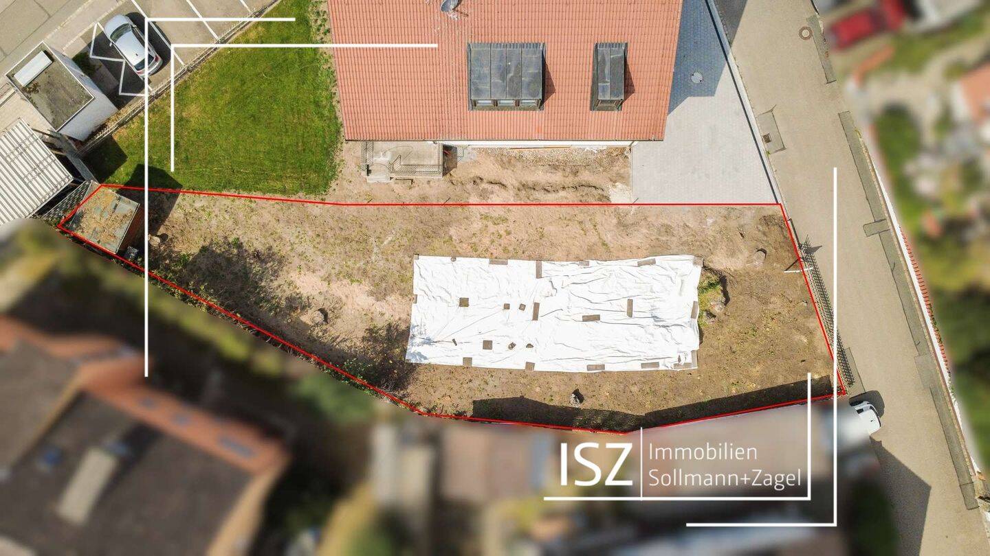 Grundstück mit bestätigter Bauvoranfrage für Ihr neues Zuhause, 90530 Wendelstein