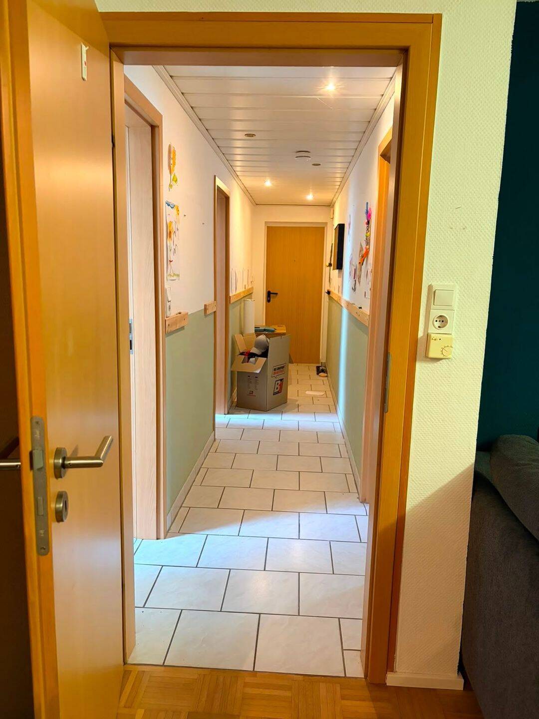 Attraktive 3,5-Zimmer-Dachgeschosswohnung in Oer-Erkenschwick, 45739 Oer-Erkenschwick
