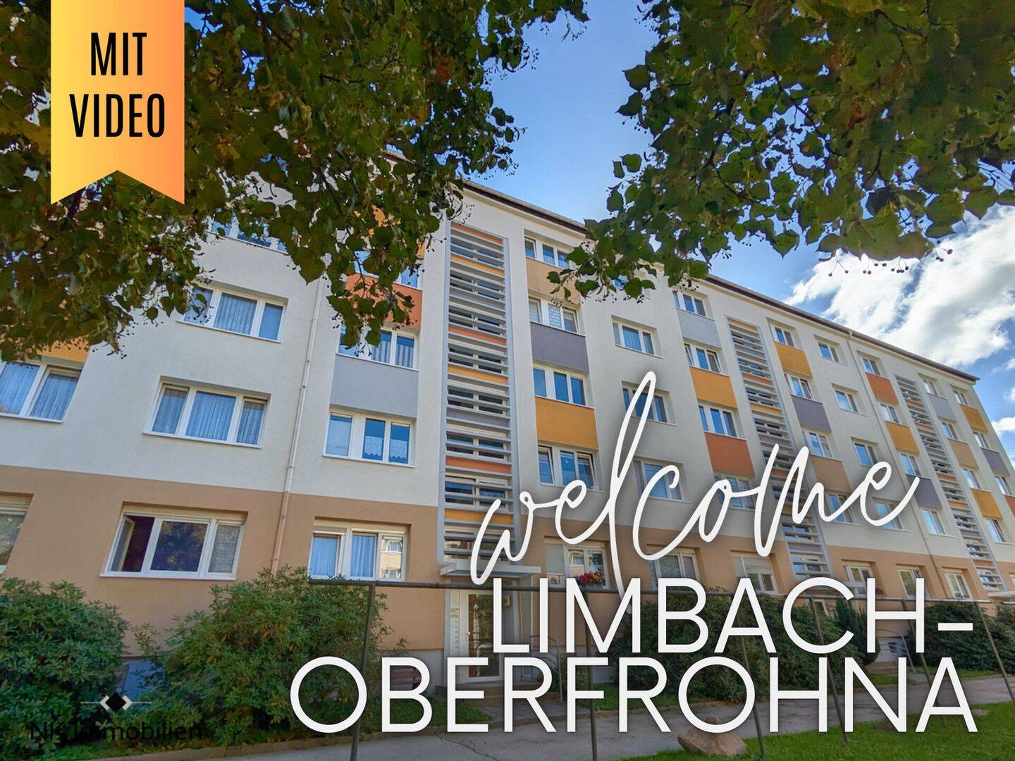 ++ renovierte 2-Raum Wohnung im Hochparterre – mit Tageslichtbad – Limbach-Oberfrohna ++, 9212 Limbach-Oberfrohna