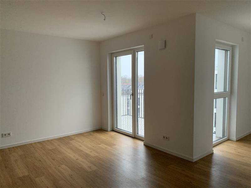 Schöne 2-Zimmer-Wohnung mit Einbauküche und Balkon | kurzfristig verfügbar, 14612 Falkensee