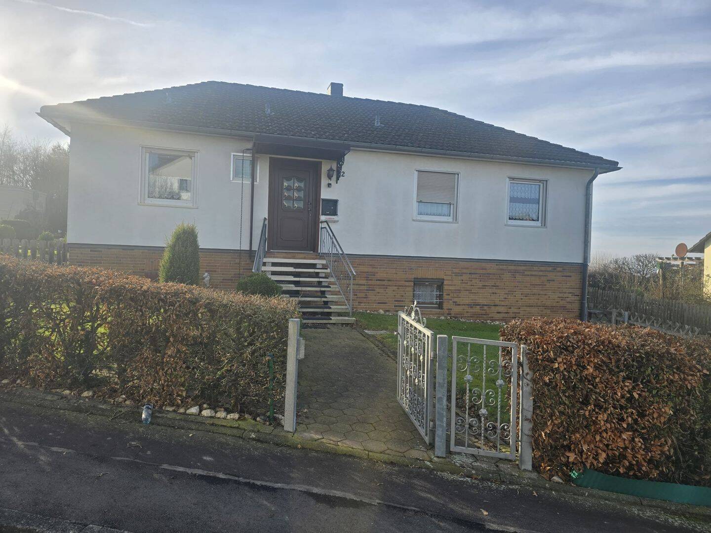 Einfamilienhaus in Gensungen, 34587 Felsberg