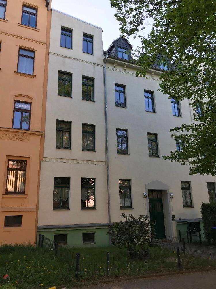 3-Zimmer-Wohnung mit 58,59 m² im Erdgeschoss in Chemnitz, 9126 Chemnitz (Altchemnitz Bernsdorf Gablenz Lutherviertel Sonnenberg)