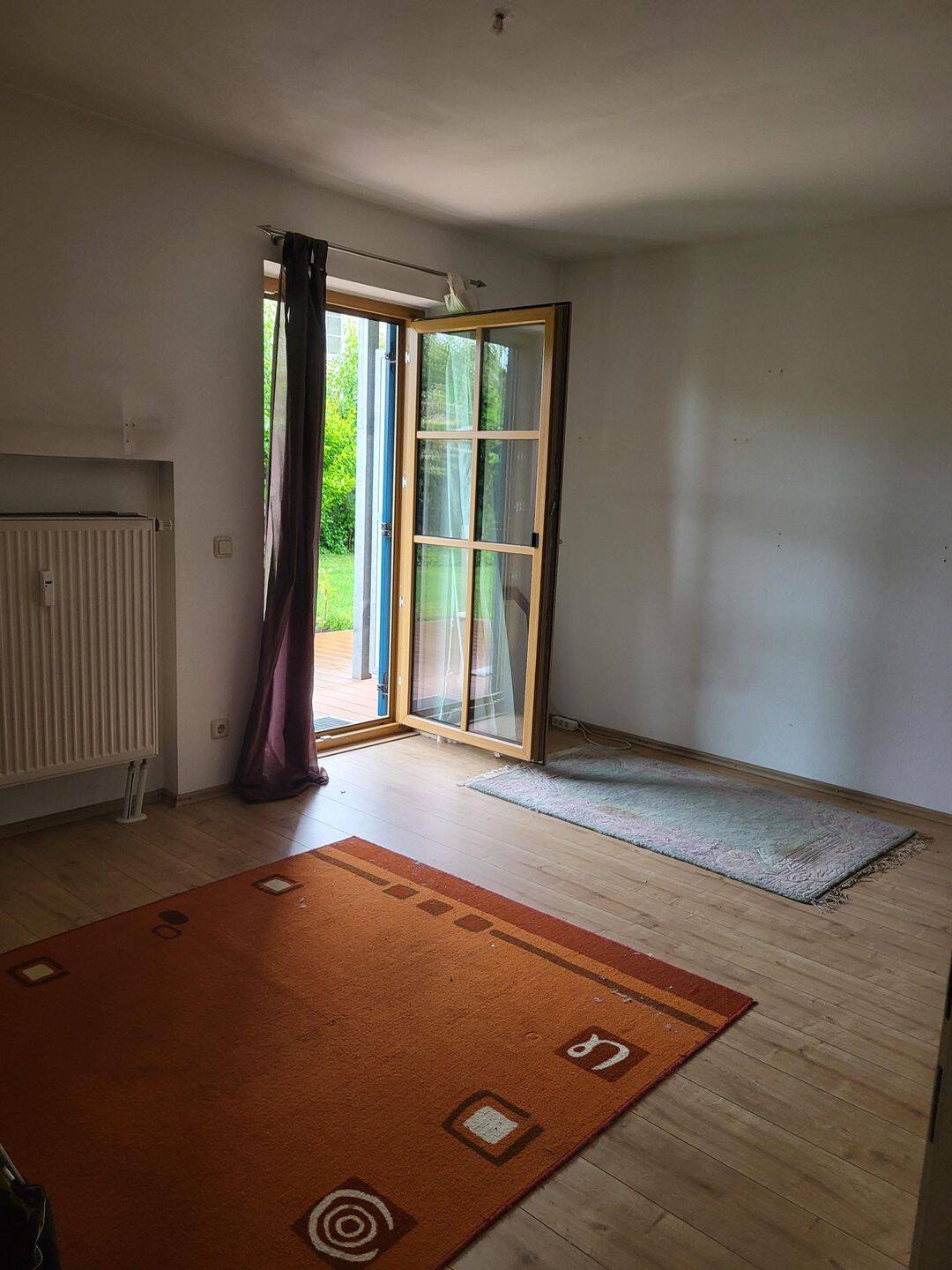 2 Zimmer Wohnung Erdgeschoss, 84079 Bruckberg