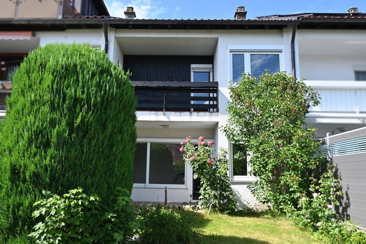 Bezauberndes Reihenhaus mit Garten und Garage in zentraler Lage von Freudenstadt, 72250 Freudenstadt