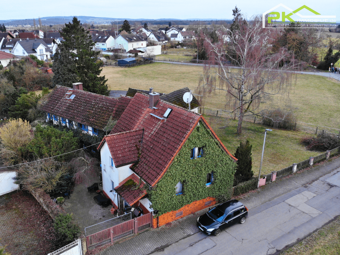 Attraktives Investment mit Entwicklungspotenzial und Sofort-Cashflow in Babenhausen, 64832 Babenhausen