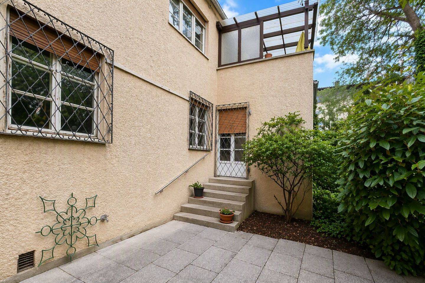 Charmante Altbauvilla in Bogenhausen / Herzogpark, 81679 München (Bogenhausen)
