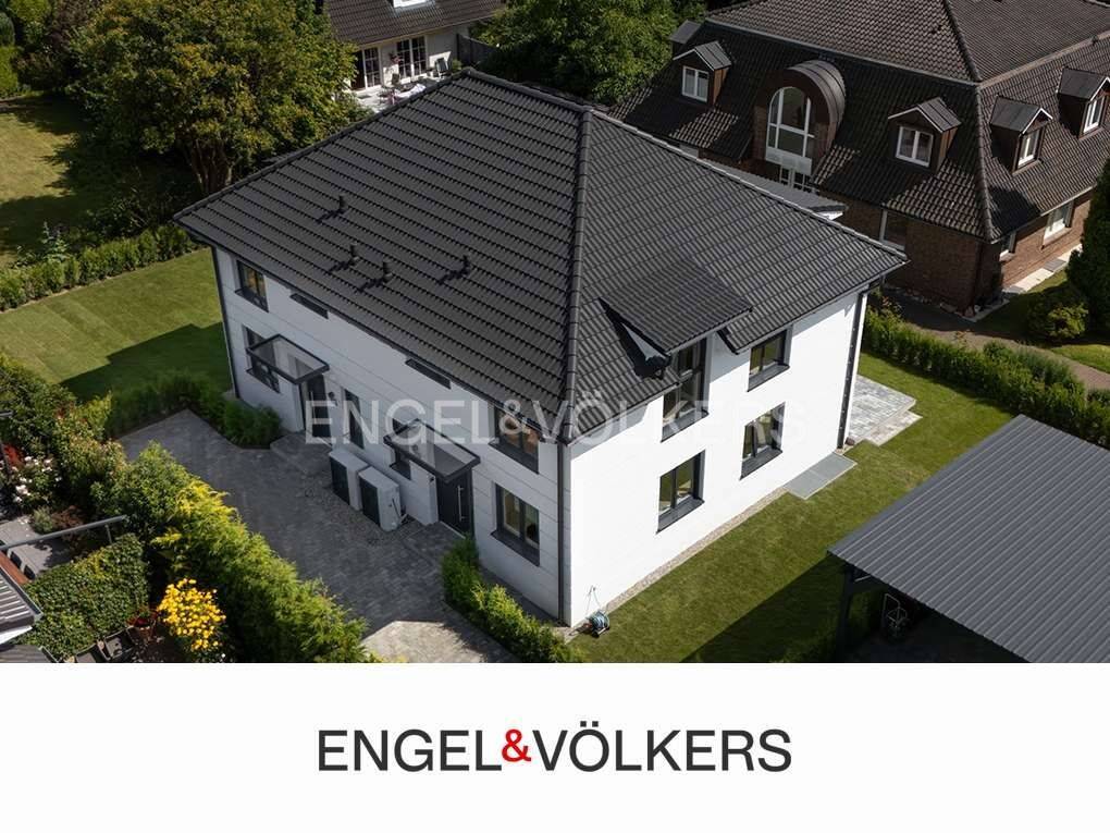 Doppelhauspartner gesucht – Nachbarhaushälfte schon reserviert, 22927 Großhansdorf