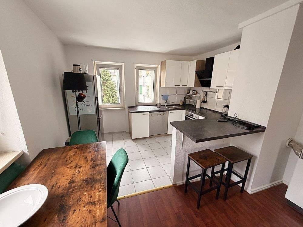 Mannheim-Lindenhof – direkt am Stephanienufer – Helle 2-Zimmer-Wohnung in Bestlage!, 68163 Mannheim (Fabrikstation Lindenhof Neuhermsheim Neuostheim)