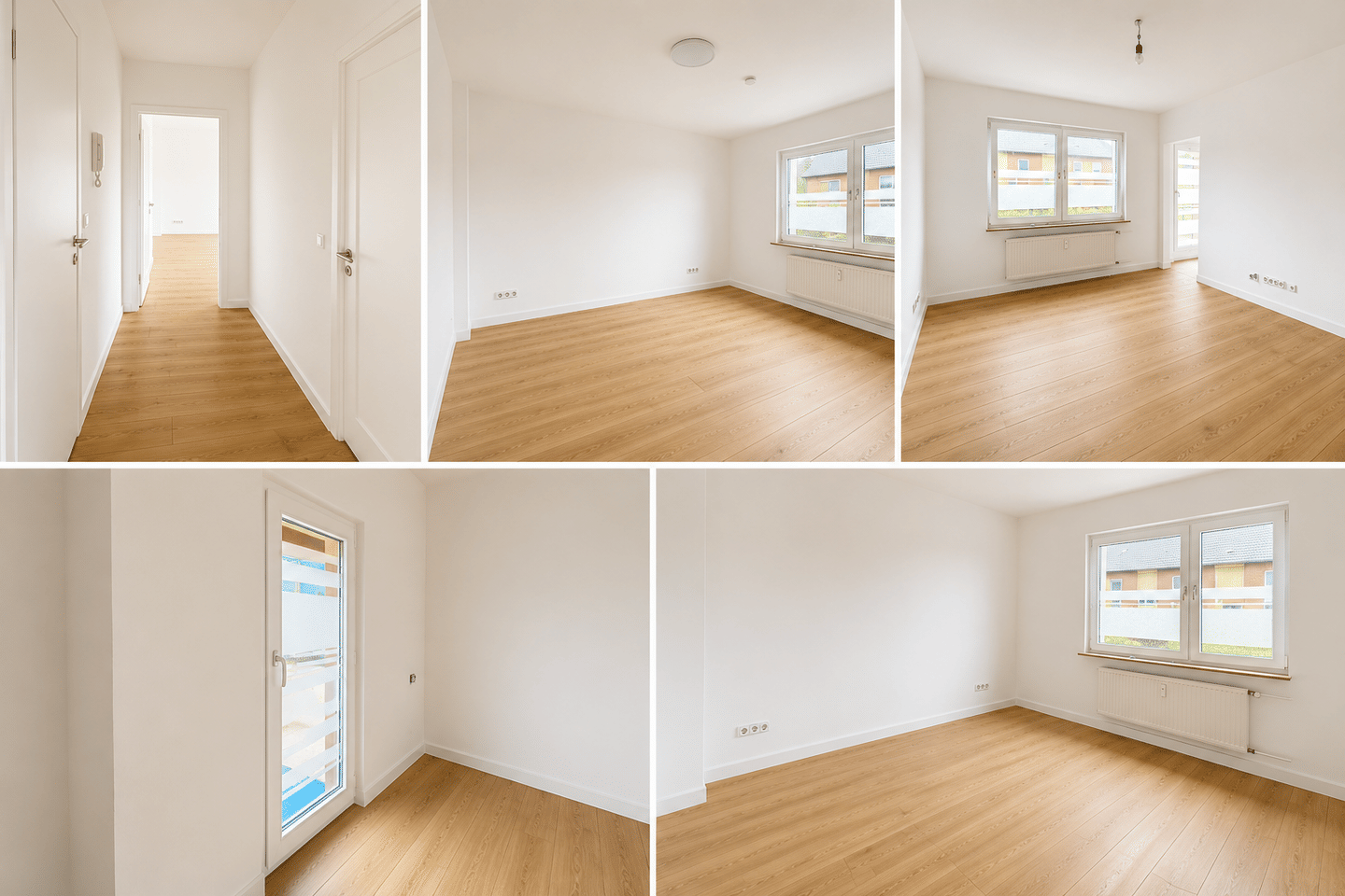 Erstbezug nach Renovierung – 2,5 Zimmer-Singlewohnung mit Balkon, Keller & Stellplatz, 44287 Dortmund (Aplerbeck Aplerbecker Mark Berghofen Schüren Sölde)