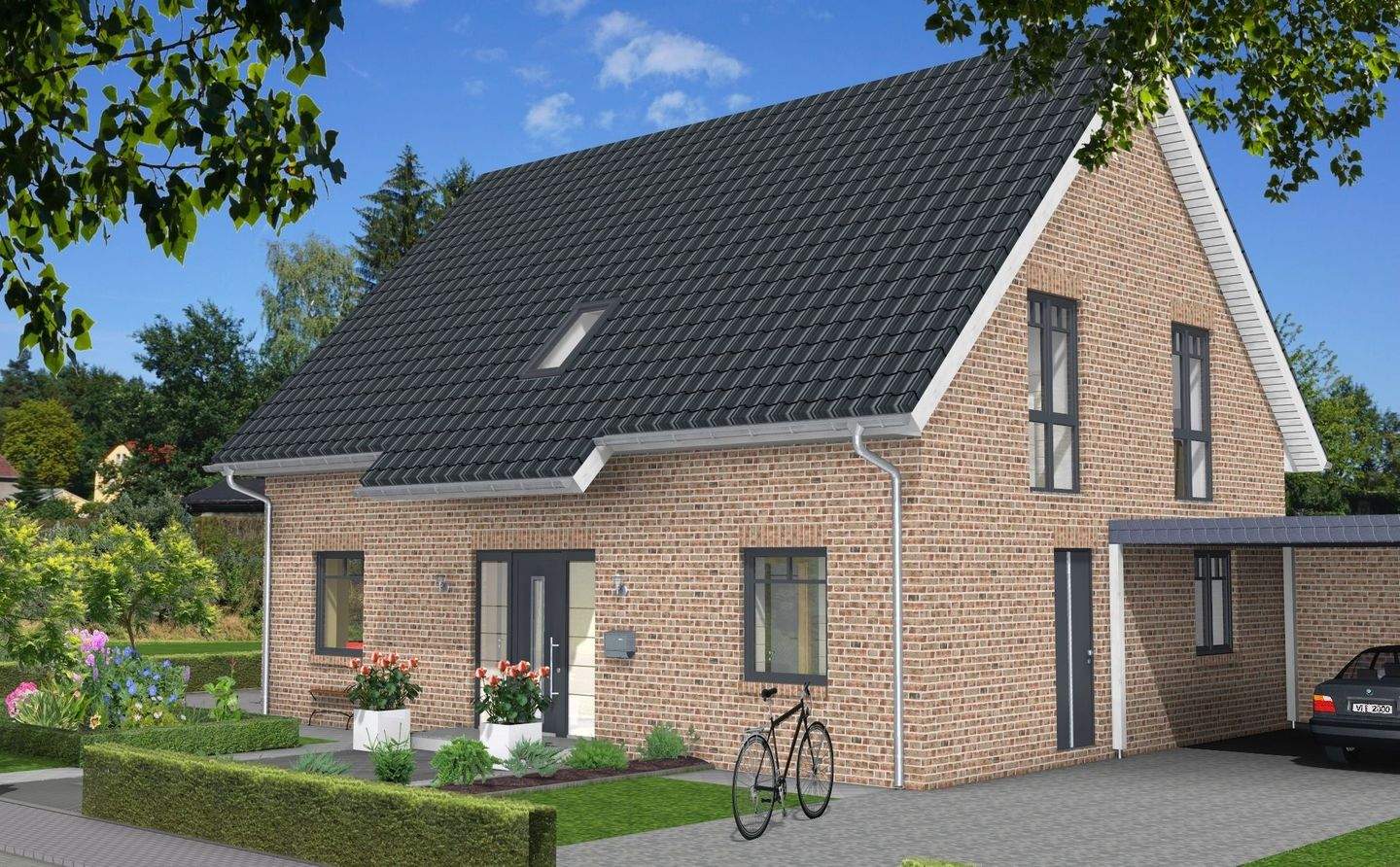 Exklusives und modernes 7-Zi. Traumhaus AUF IHREM GRUNDSTÜCK. Inklusive Ankleidezimmer, Büro, Gästezimmer usw., 27283 Verden (Aller)