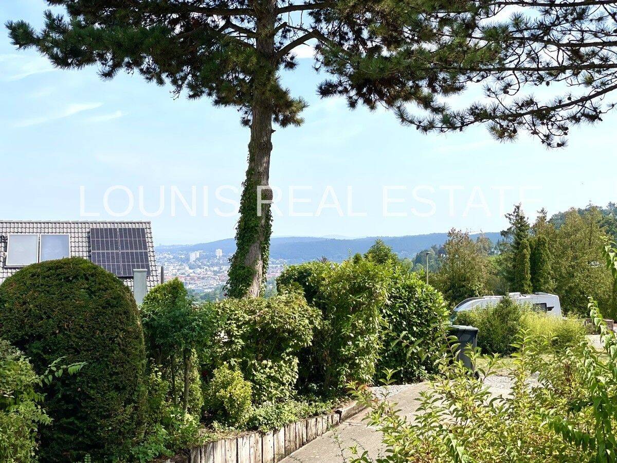 Idyllisches und großzügiges Appartment mit großem Garten und Aussicht in beliebter und ruhiger Lage am Engelberg in Leonberg, 71229 Leonberg