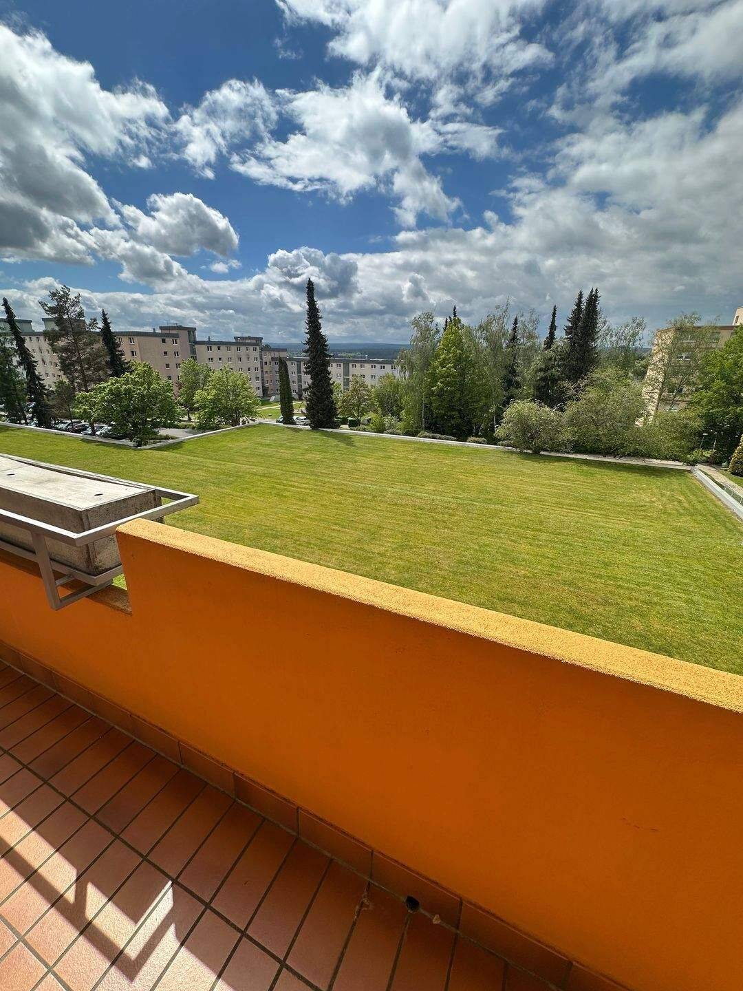 2-Zimmerwohnung mit großem Balkon und freiem Blick, 78052 Villingen-Schwenningen
