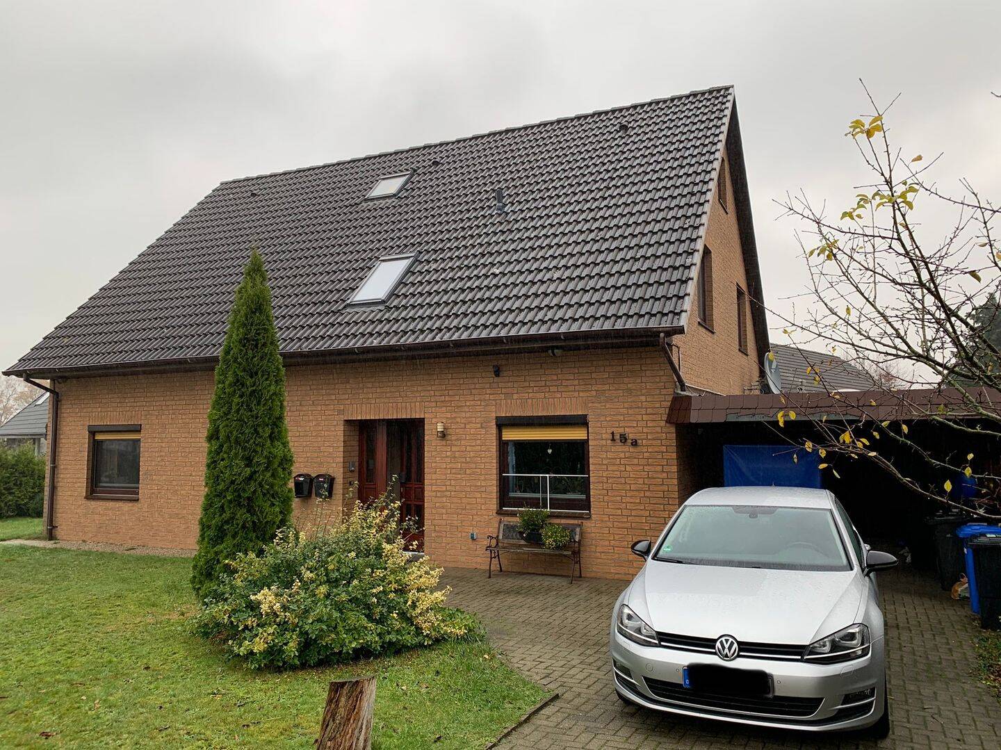 3 ZKB mit Terrasse und Garten im 2 Familienhaus, 27607 Geestland
