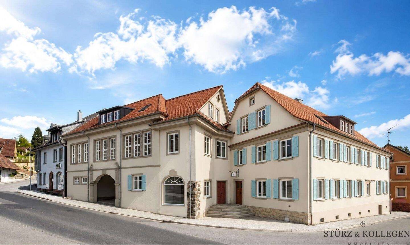 Komfortable 2-Zimmer-Eigentumswohnung mit durchdachtem Grundriss, 77933 Lahr/Schwarzwald