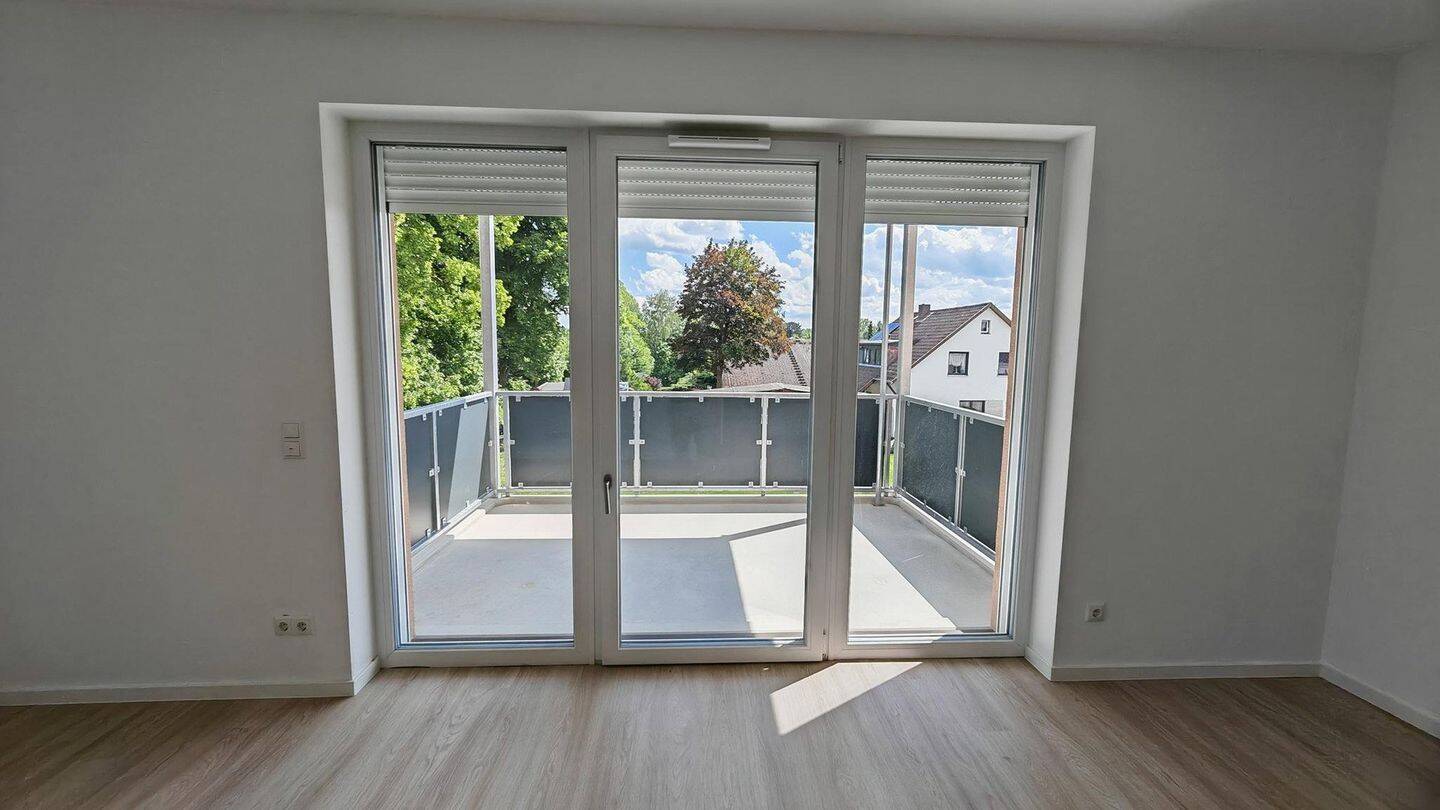 Oberkotzau 4 ZKB Baujahr 2025 / gefördert mit Wohnberechtigungsschein, 95145 Oberkotzau