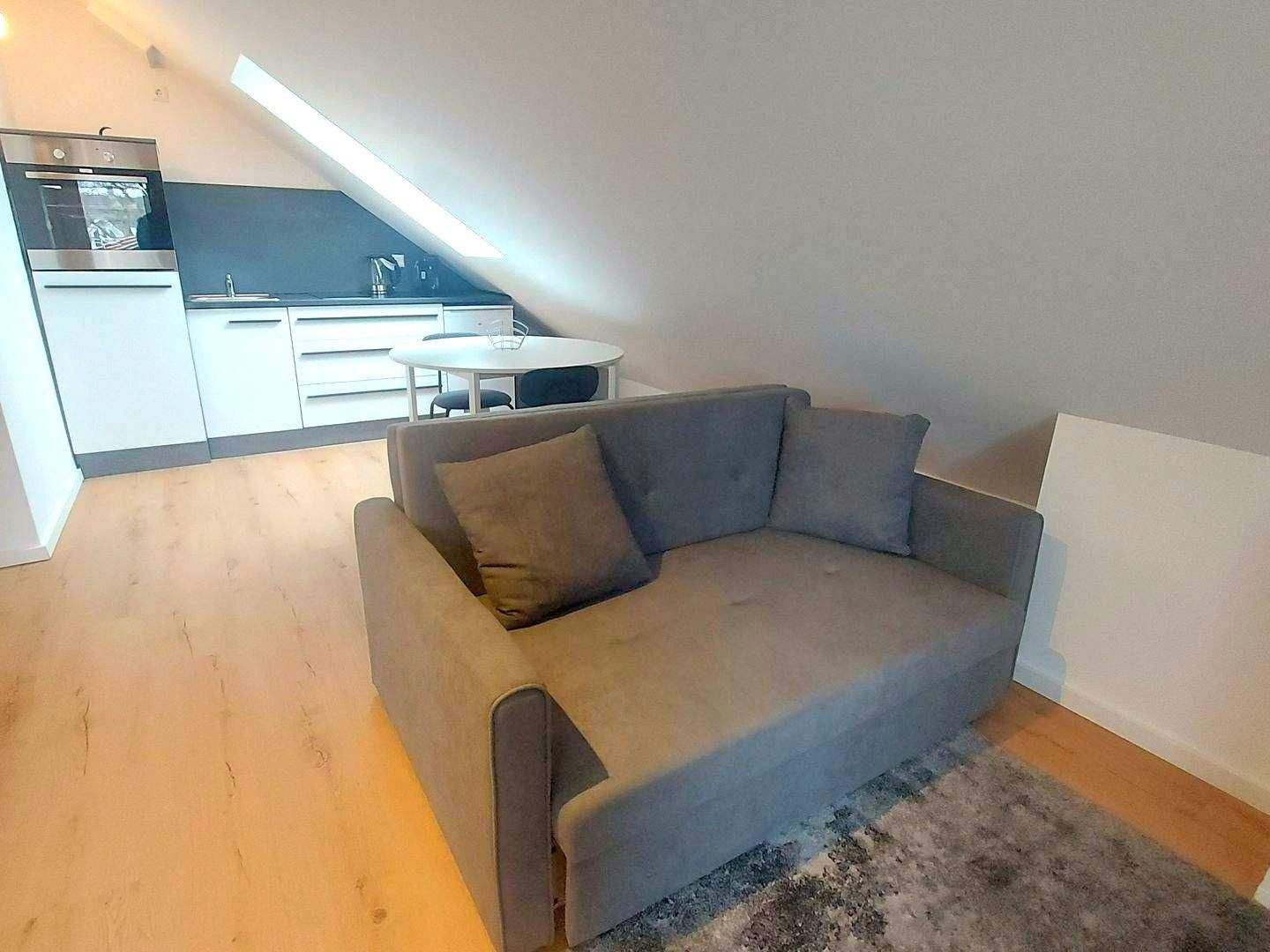 Heilbronn-Neckargartach – möbliertes Apartment, 74078 Heilbronn (Biberach Frankenbach Heilbronn Kirchhausen Neckargartach)