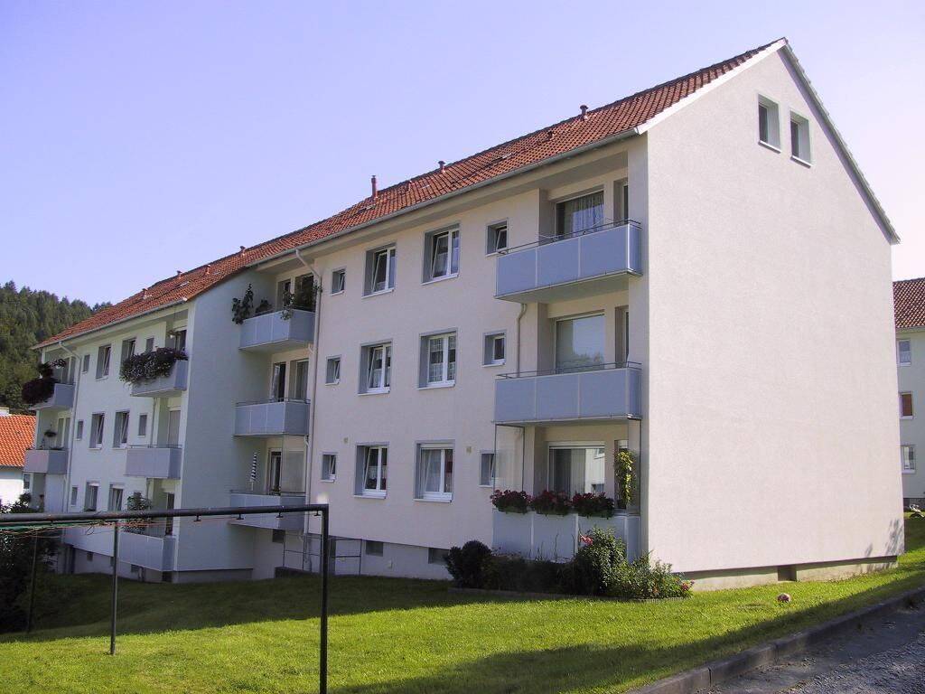 Ruhige Wohnung im Stadtteil Herrmannshagen, 34346 Hann. Münden