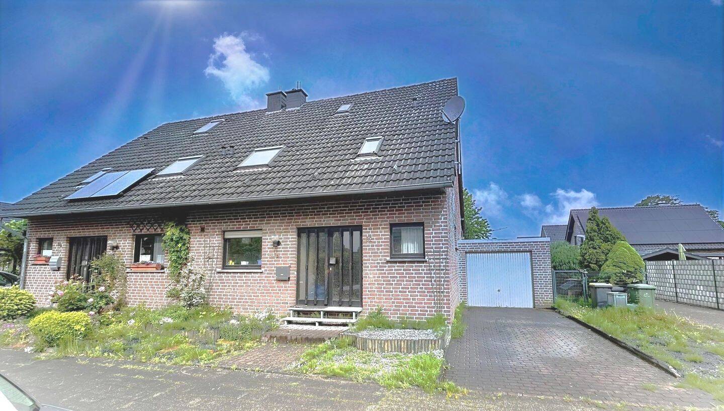 Die perfekte Doppelhaushälfte für ihre Familie, 47626 Kevelaer