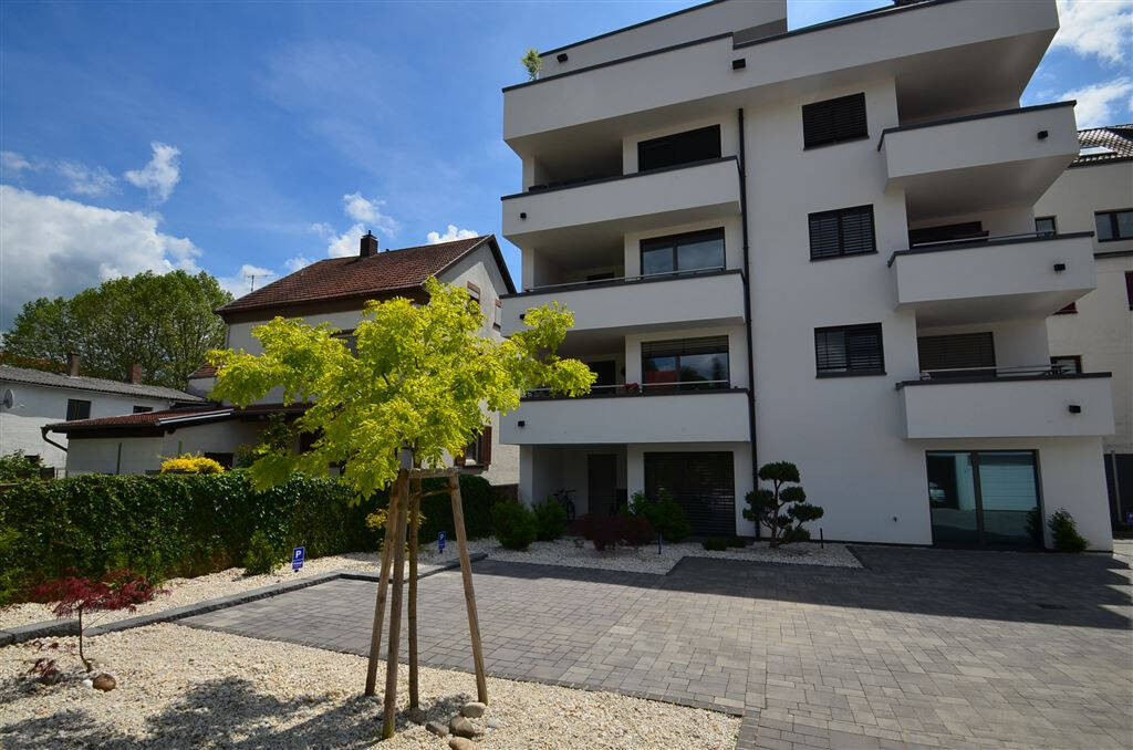 Moderne 2-Zimmer-Eigentumswohnung mit Balkon und Stellplatz im 2.OG, 66663 Merzig